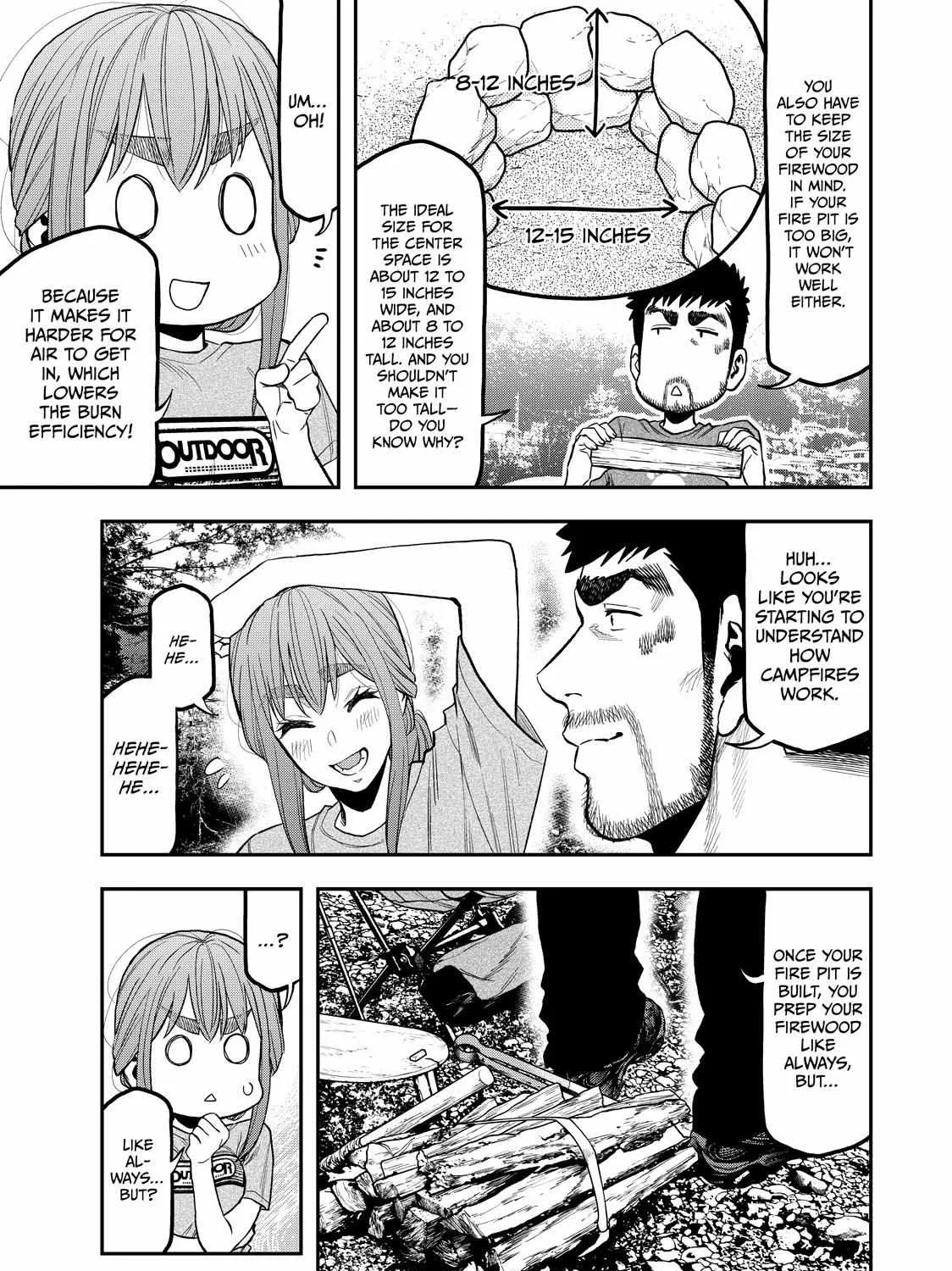 Solo Camping for Two Chapter 39 page 25 - 