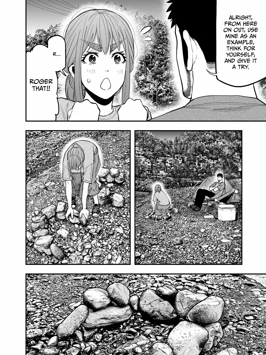 Solo Camping for Two Chapter 39 page 31 - 