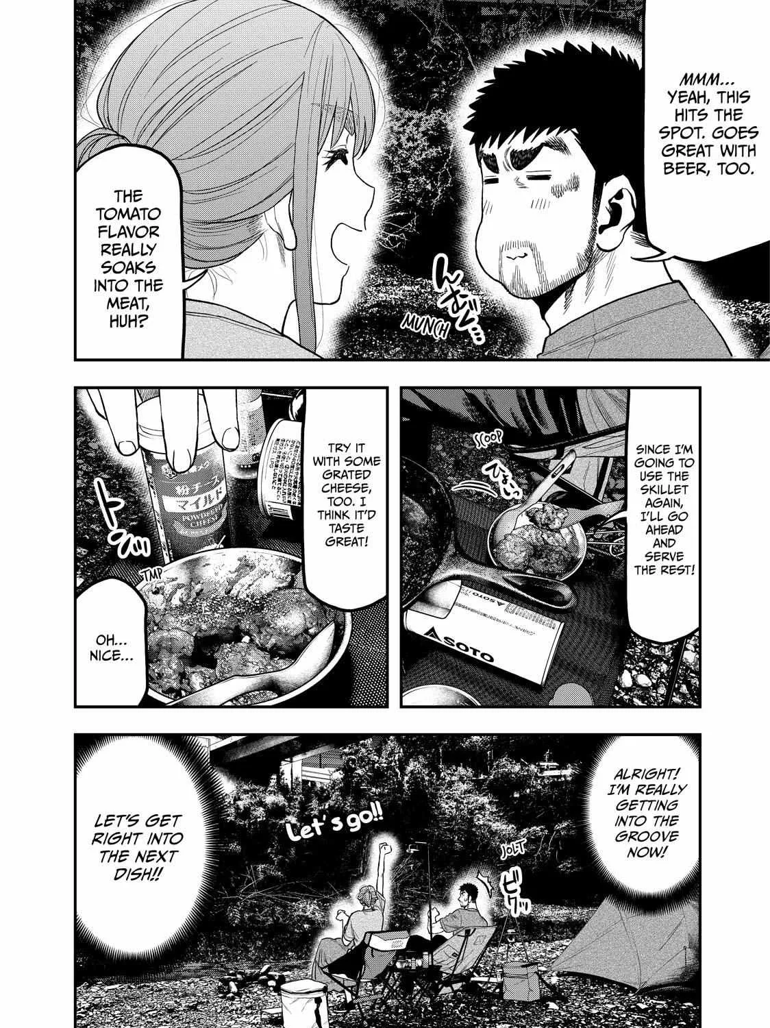 Solo Camping for Two Chapter 39 page 47 - 