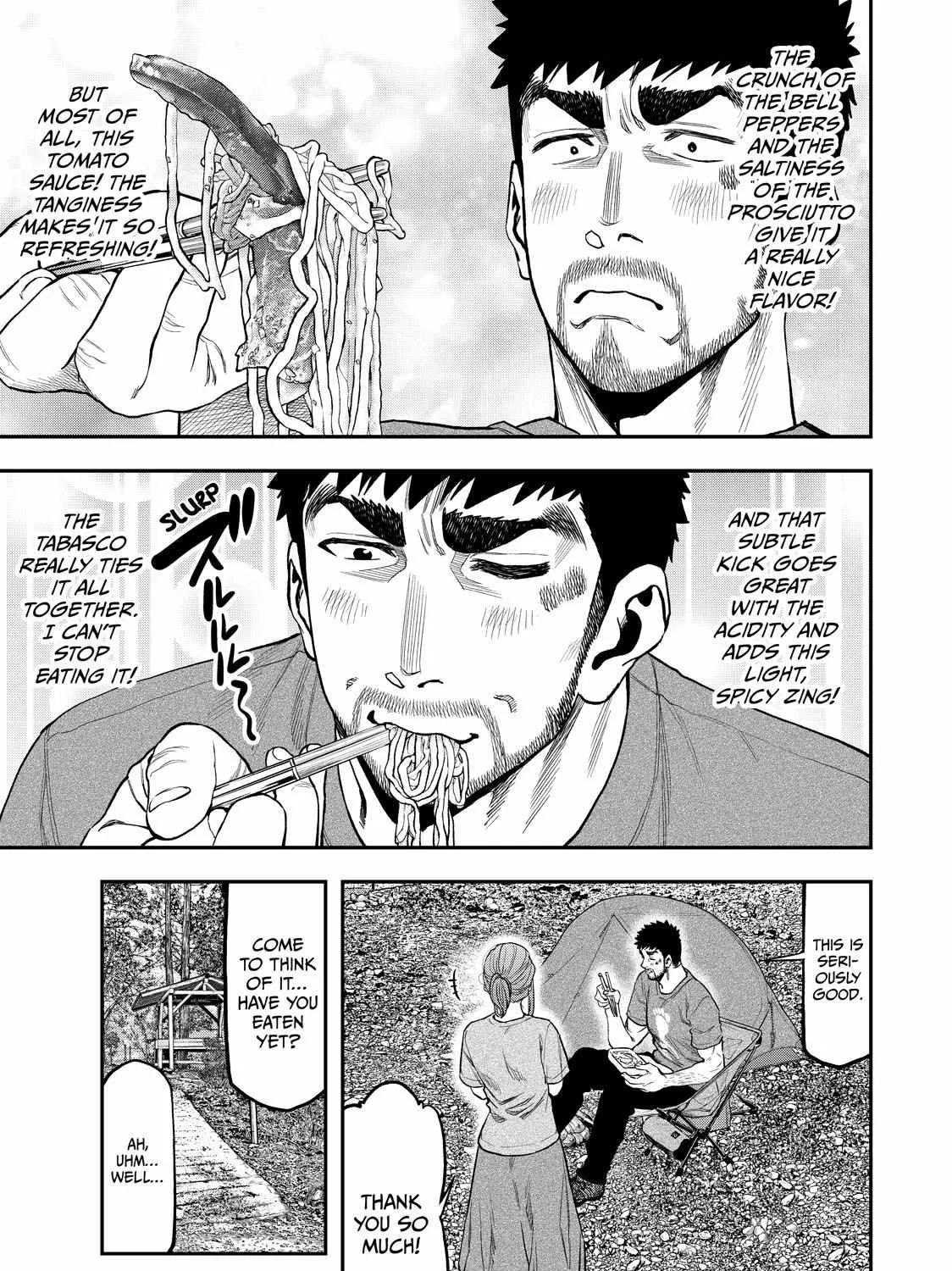 Solo Camping for Two Chapter 39 page 9 - 