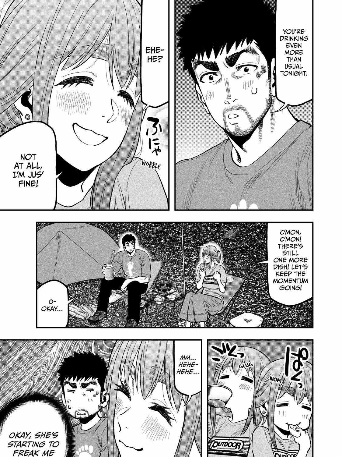 Solo Camping for Two Chapter 40 page 17 - 