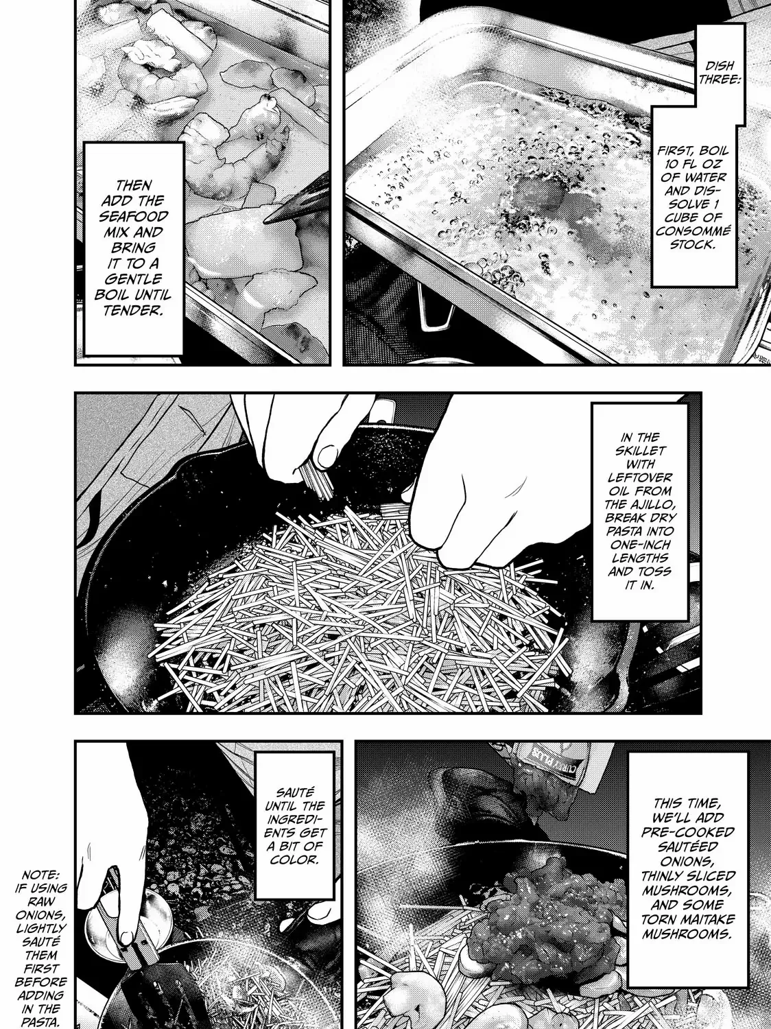 Solo Camping for Two Chapter 40 page 19 - 