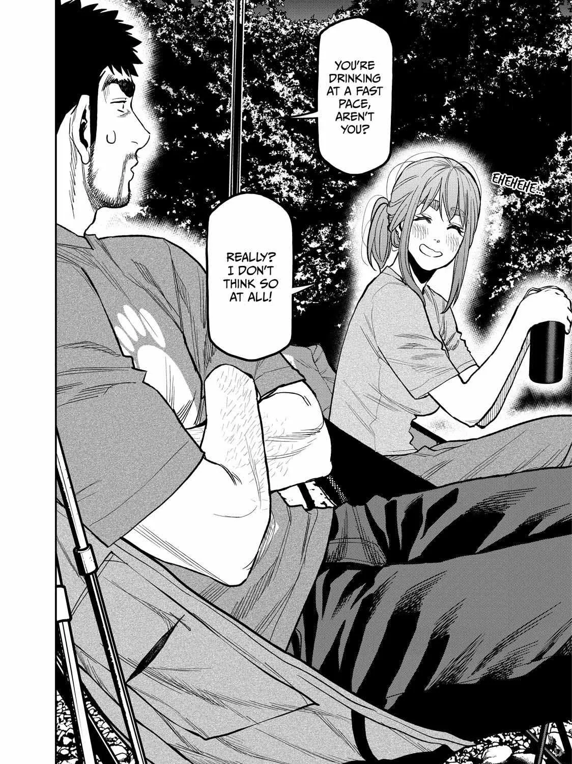 Solo Camping for Two Chapter 40 page 3 - 