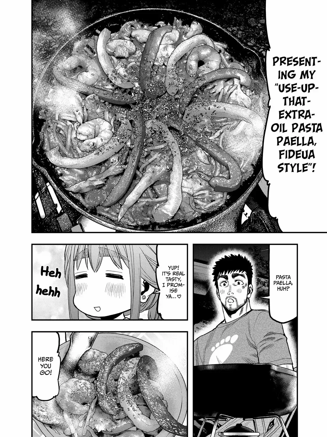 Solo Camping for Two Chapter 40 page 23 - 