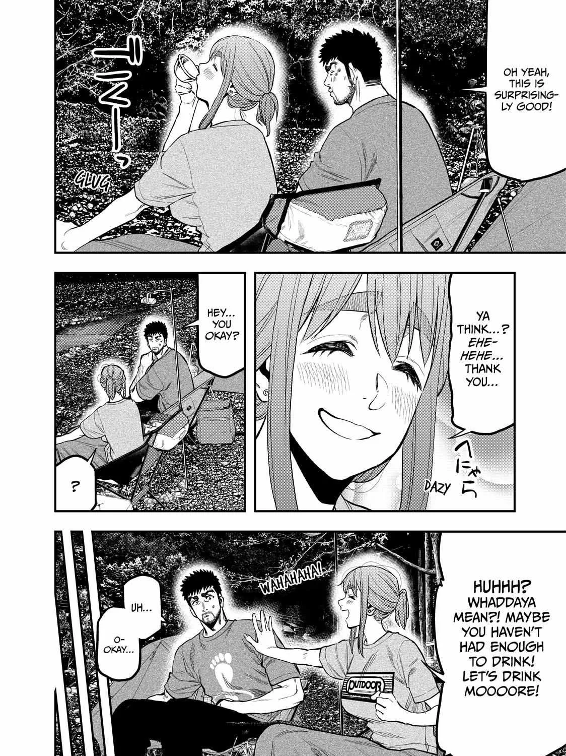 Solo Camping for Two Chapter 40 page 27 - 