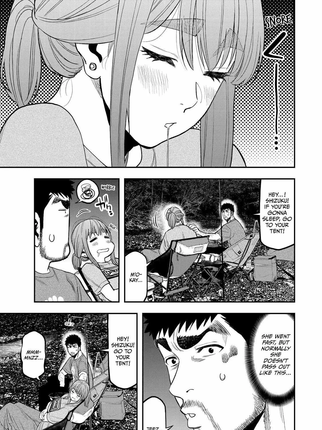 Solo Camping for Two Chapter 40 page 29 - 