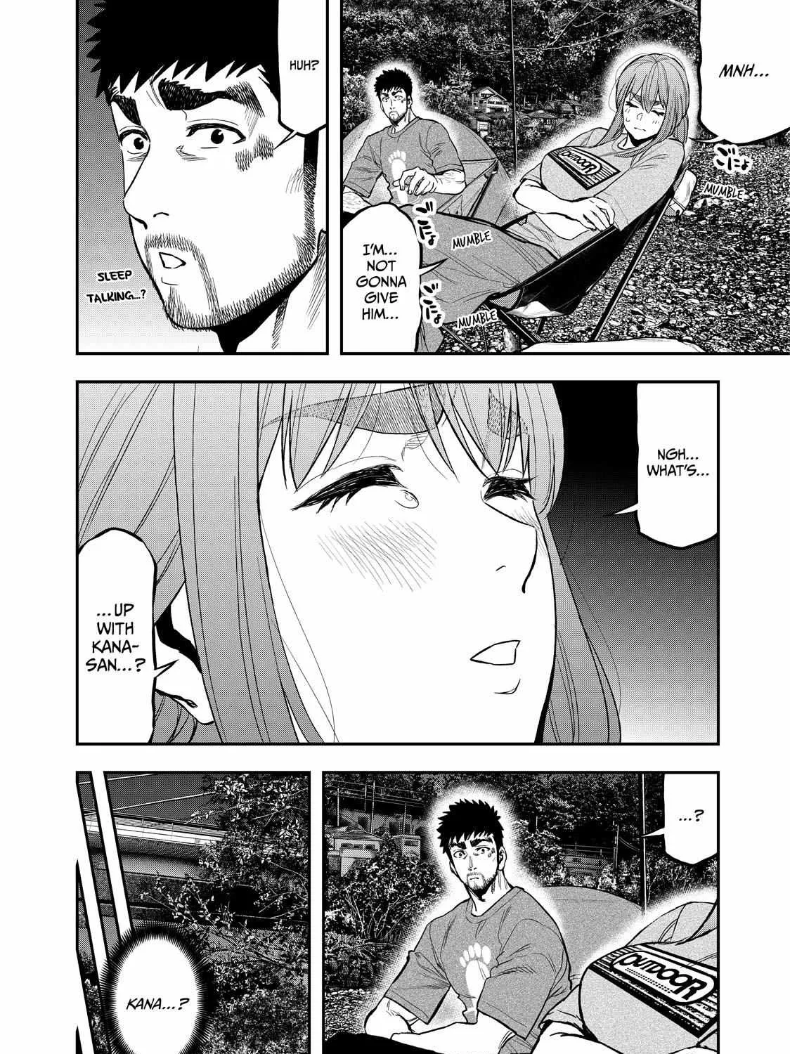 Solo Camping for Two Chapter 40 page 31 - 