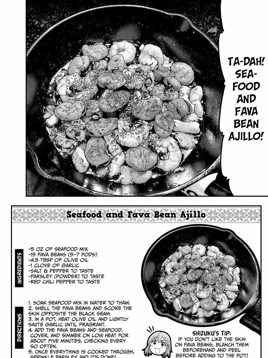 Solo Camping for Two Chapter 40 page 7 - 