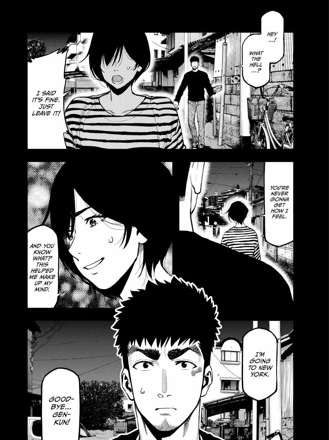 Solo Camping for Two Chapter 41 page 1 - 