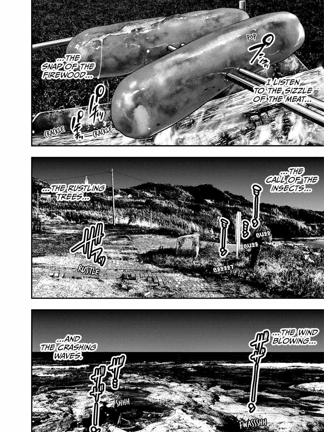 Solo Camping for Two Chapter 41 page 15 - 