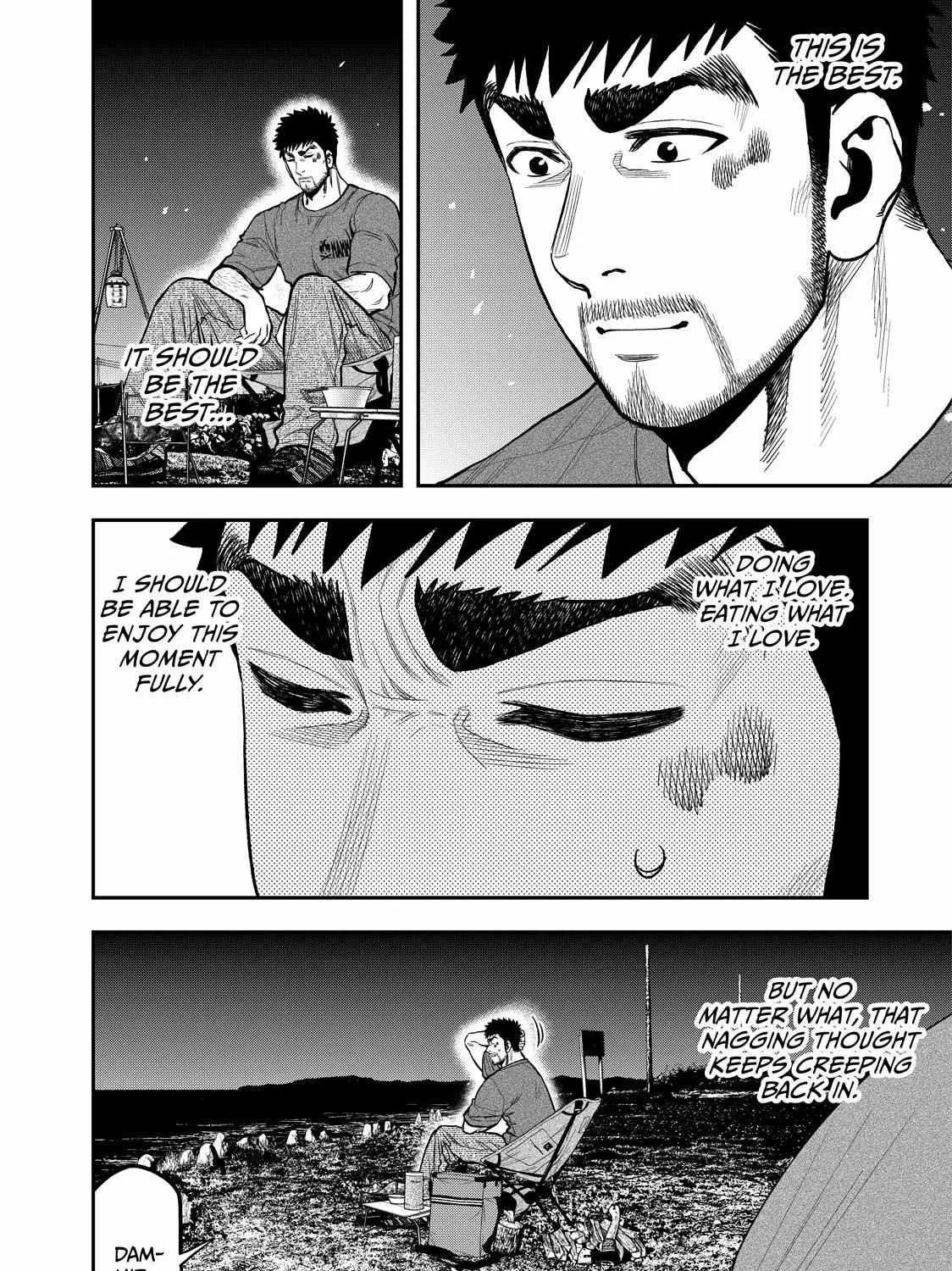 Solo Camping for Two Chapter 41 page 23 - 