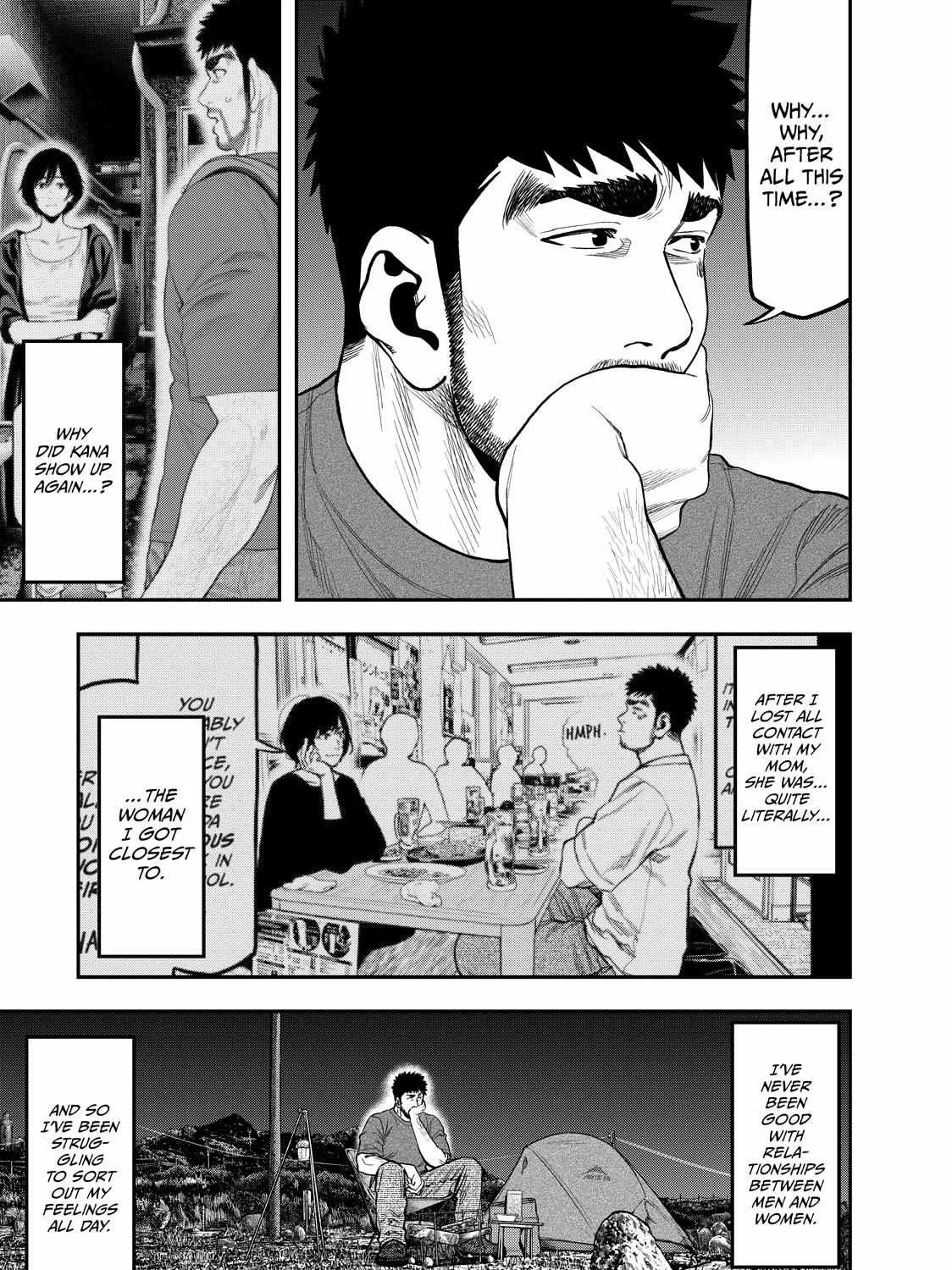 Solo Camping for Two Chapter 41 page 25 - 