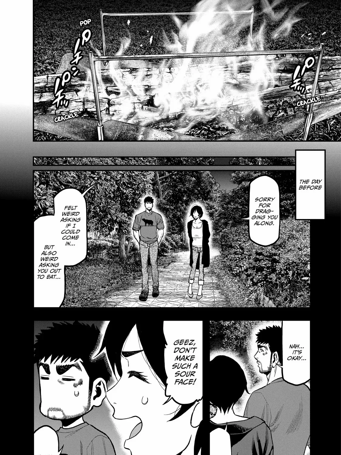 Solo Camping for Two Chapter 41 page 27 - 