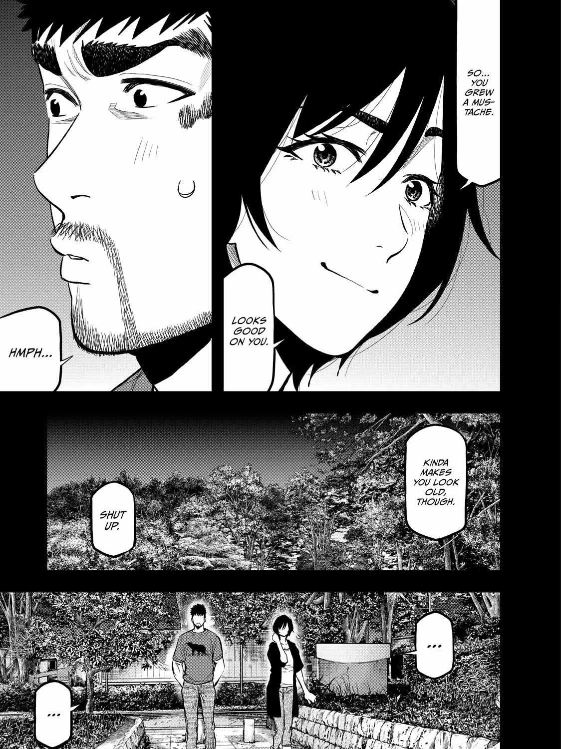 Solo Camping for Two Chapter 41 page 29 - 