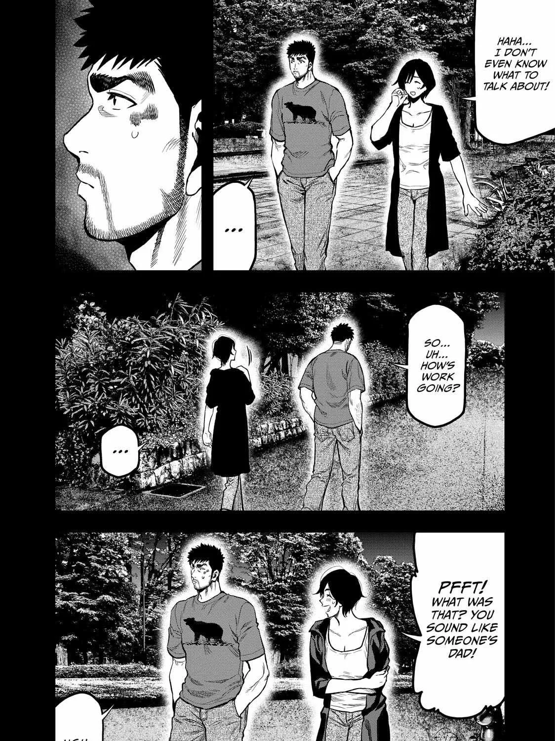 Solo Camping for Two Chapter 41 page 31 - 