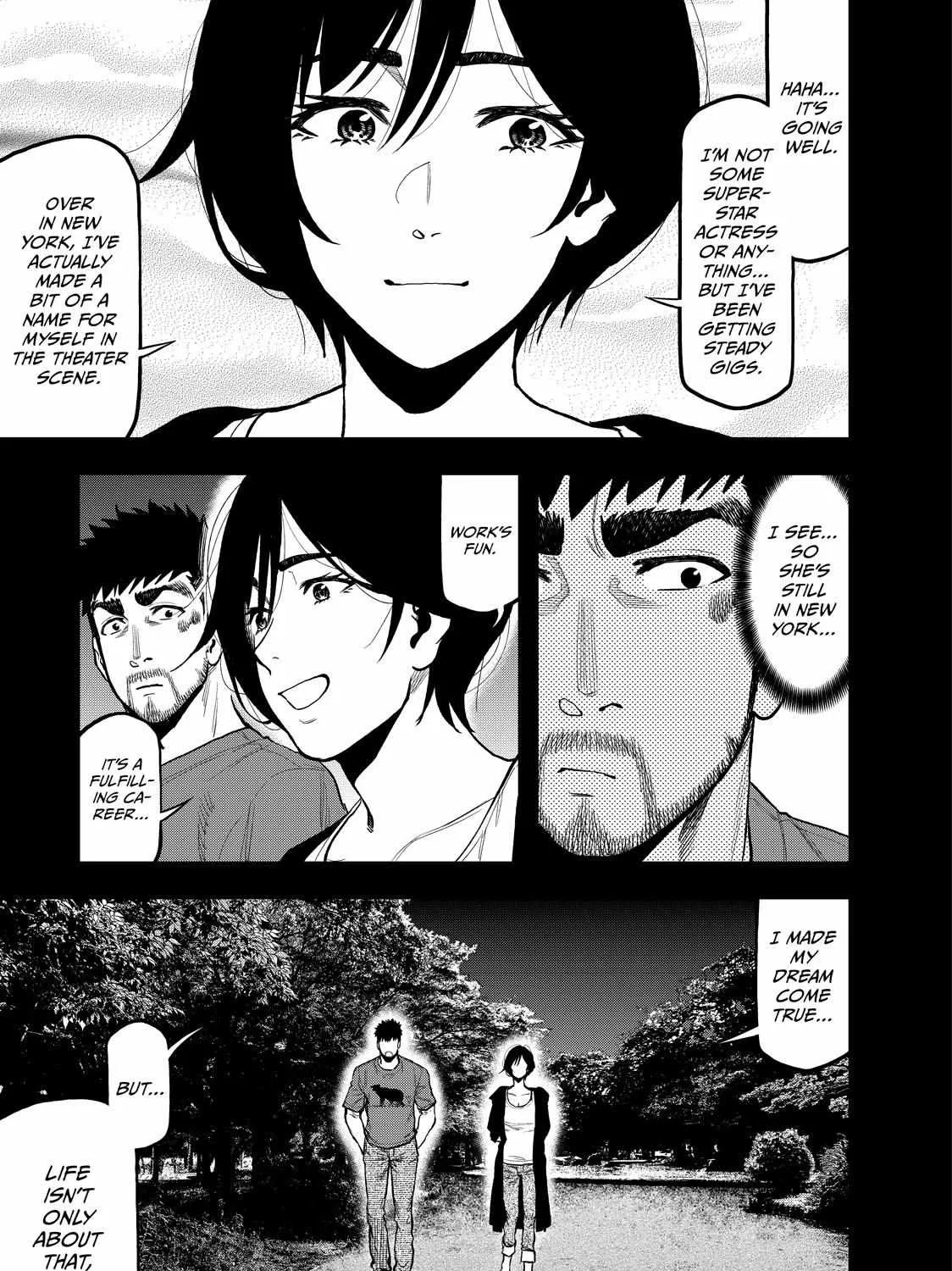 Solo Camping for Two Chapter 41 page 33 - 