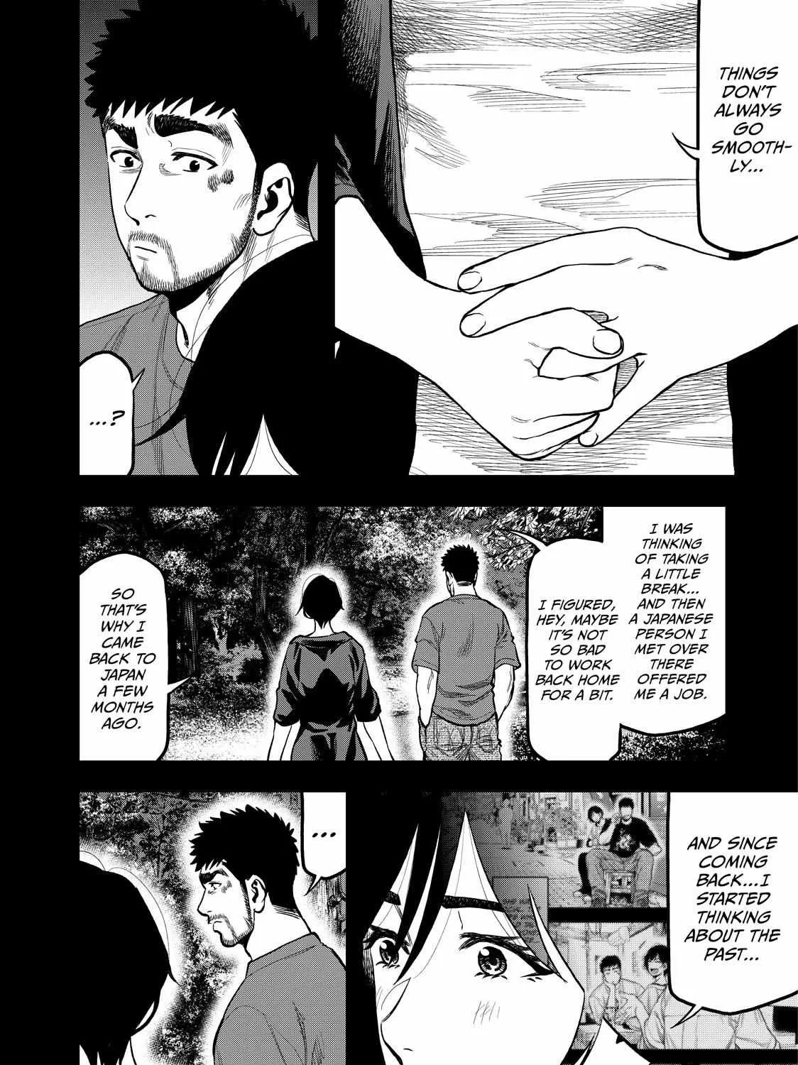 Solo Camping for Two Chapter 41 page 35 - 