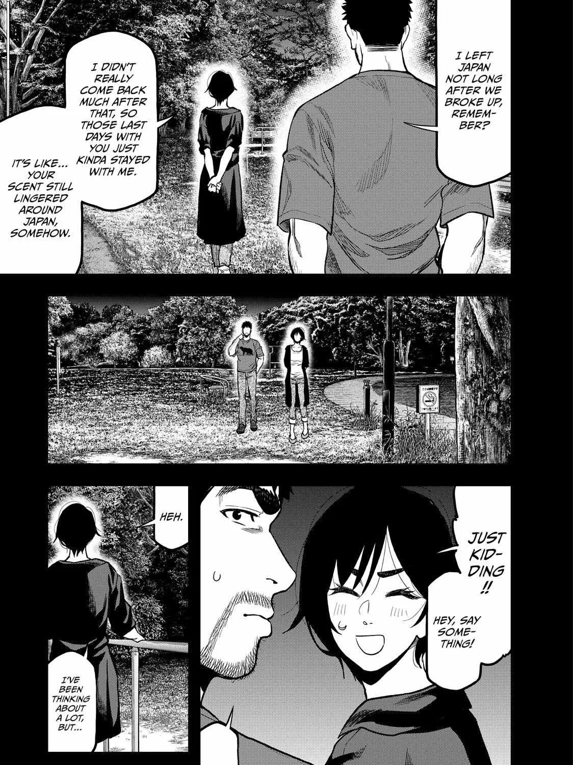 Solo Camping for Two Chapter 41 page 37 - 