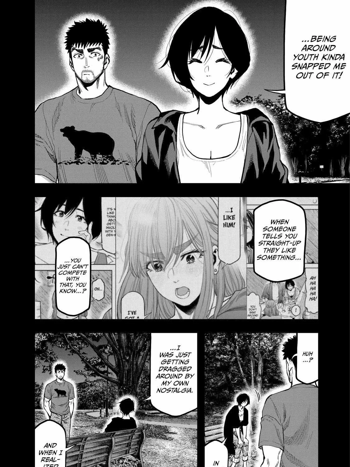 Solo Camping for Two Chapter 41 page 39 - 