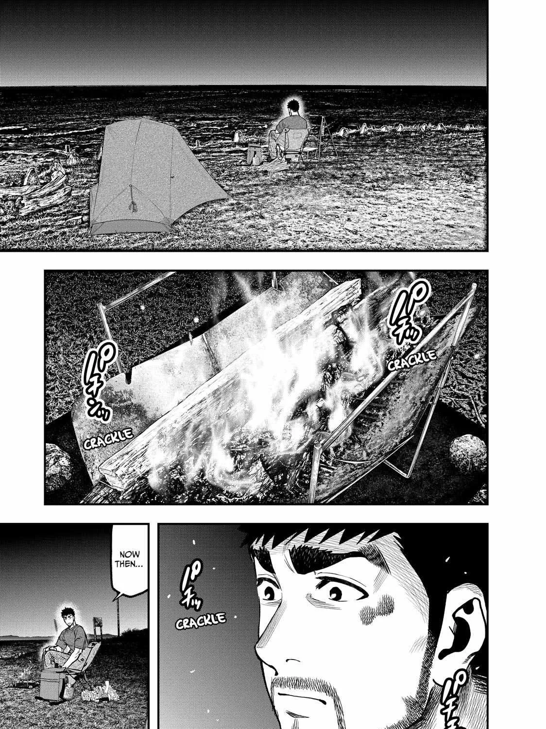 Solo Camping for Two Chapter 41 page 5 - 