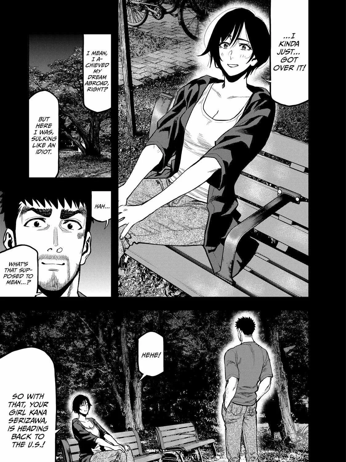 Solo Camping for Two Chapter 41 page 41 - 