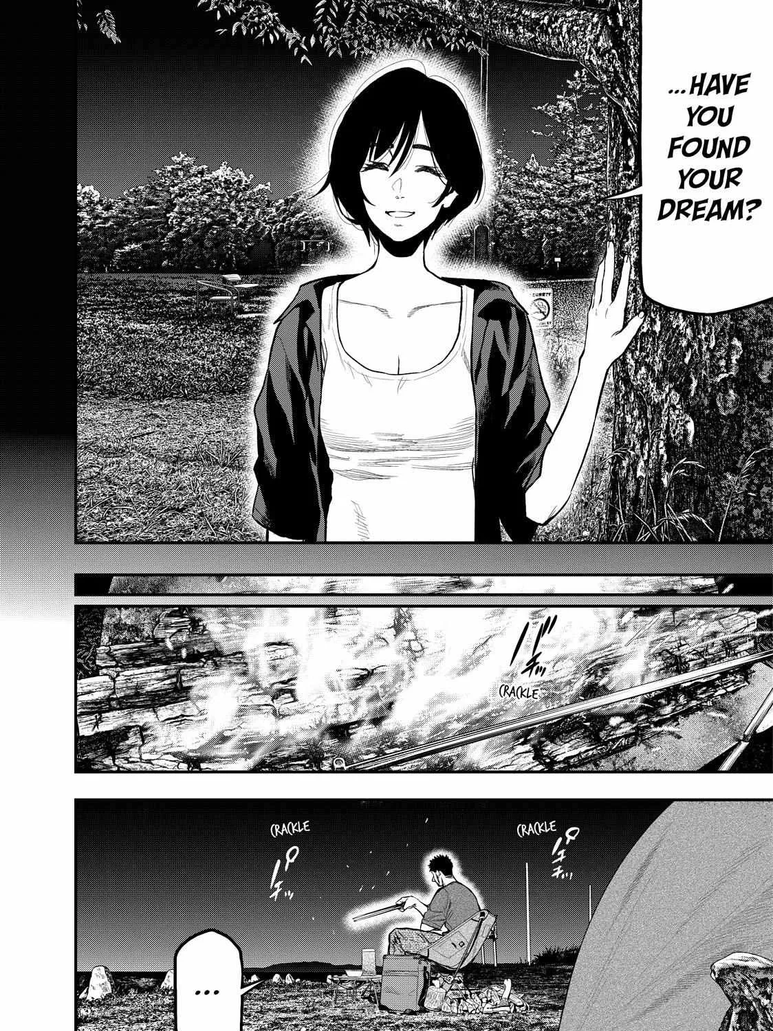 Solo Camping for Two Chapter 41 page 47 - 