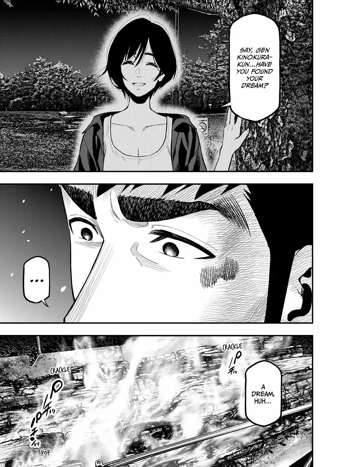 Solo Camping for Two Chapter 42 page 2 - 