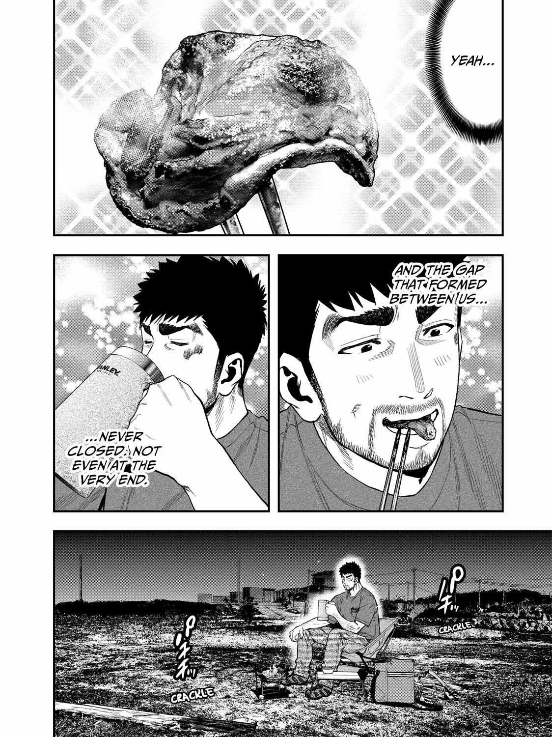 Solo Camping for Two Chapter 42 page 20 - 