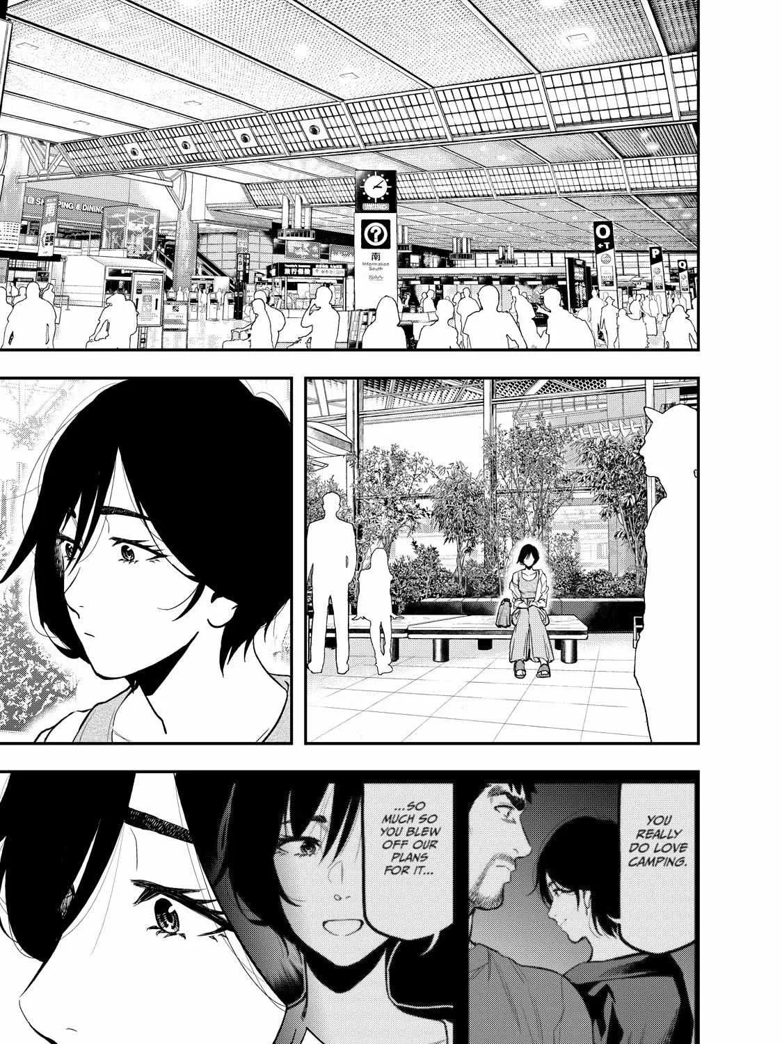 Solo Camping for Two Chapter 42 page 26 - 