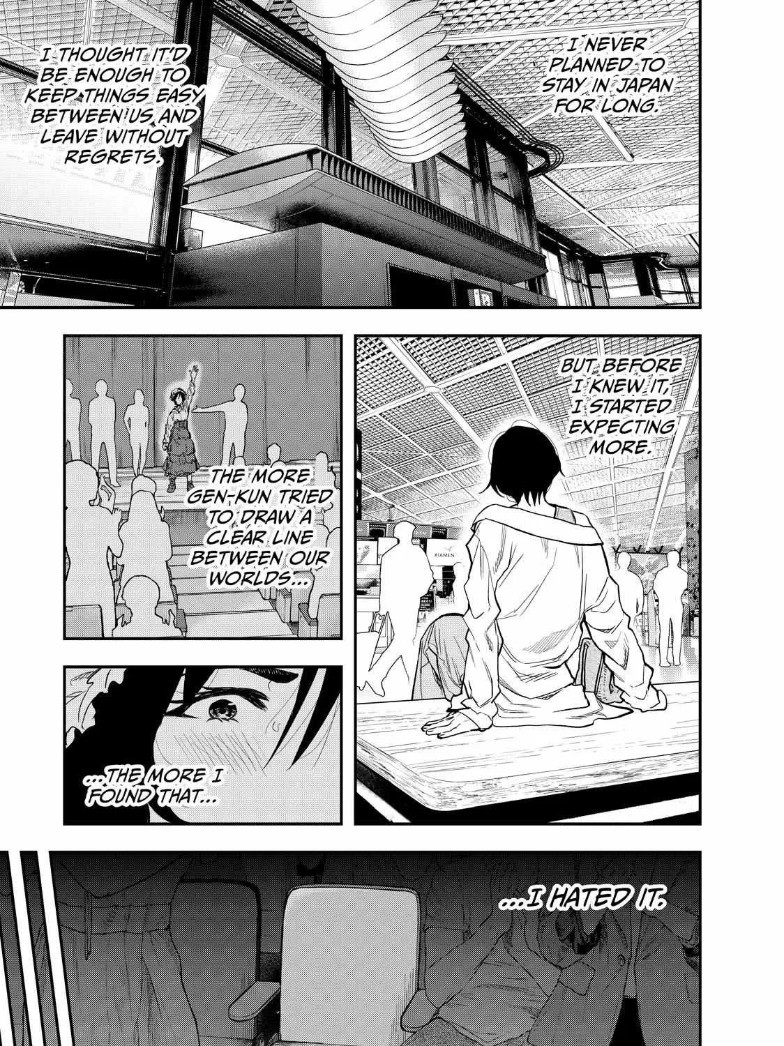 Solo Camping for Two Chapter 42 page 30 - 
