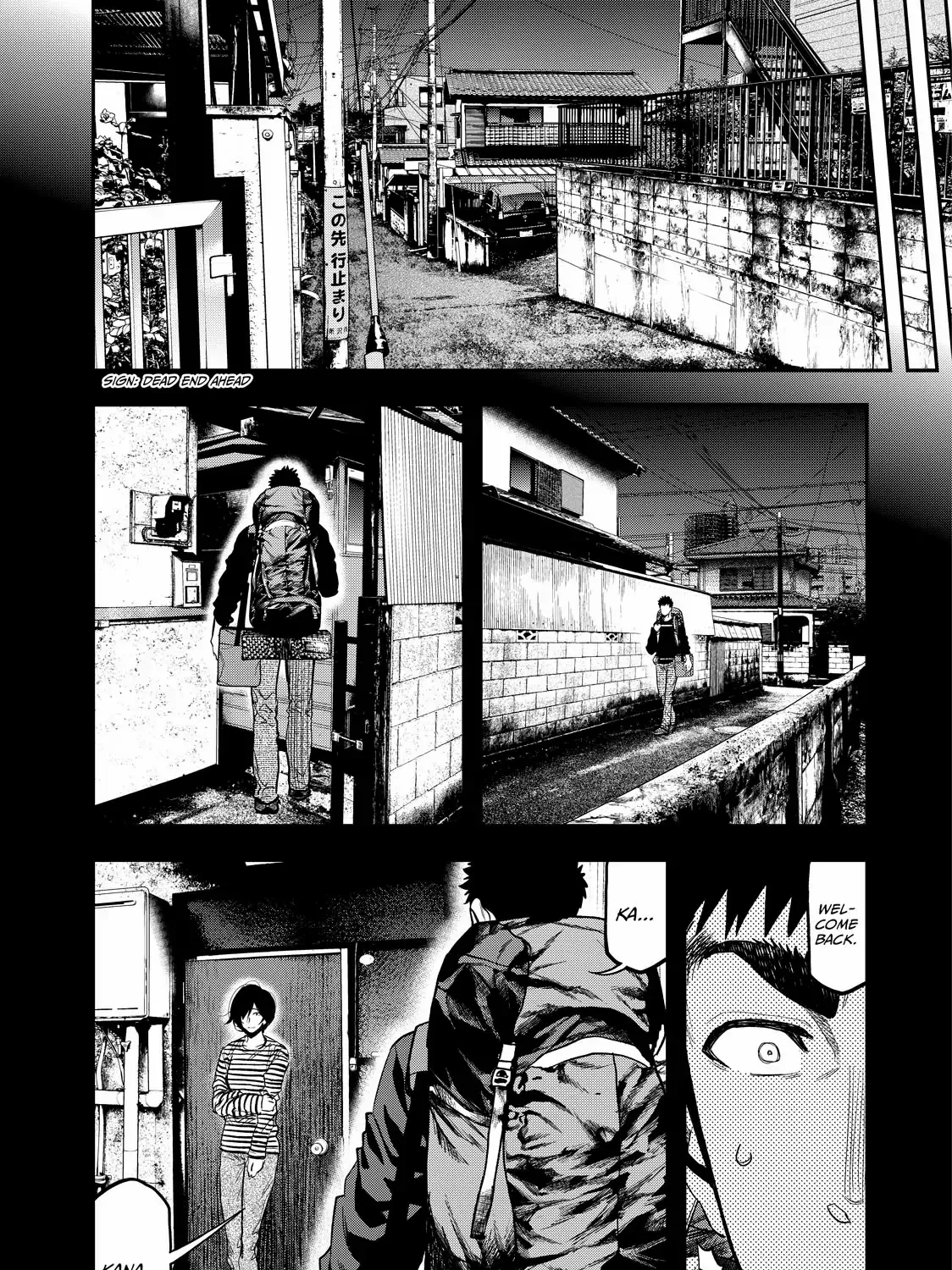 Solo Camping for Two Chapter 42 page 32 - 