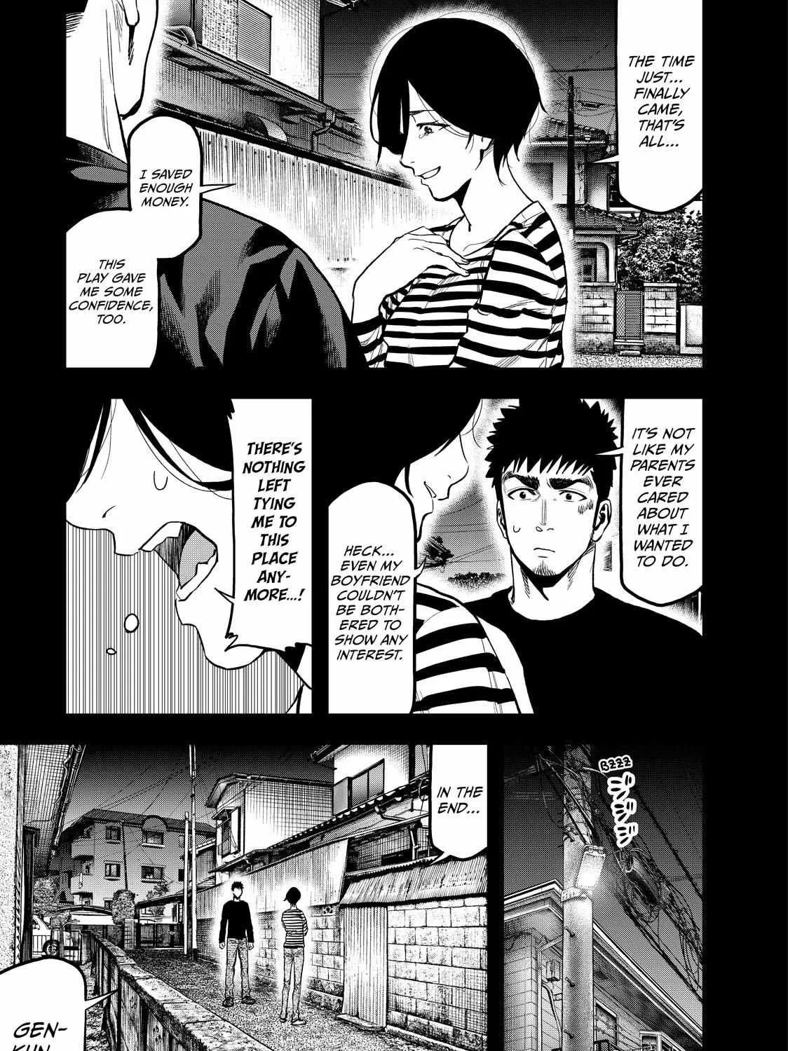 Solo Camping for Two Chapter 42 page 38 - 