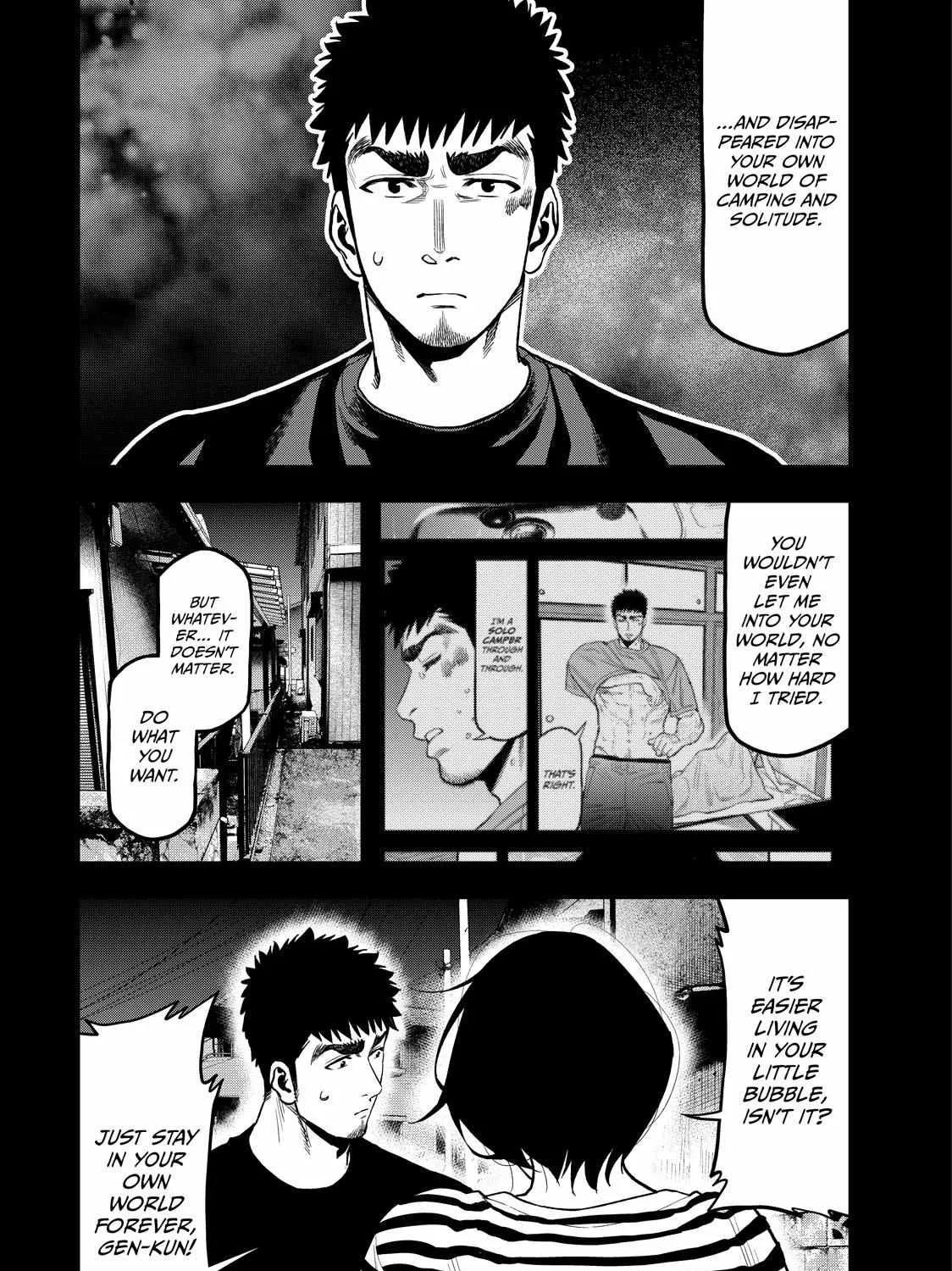 Solo Camping for Two Chapter 42 page 42 - 