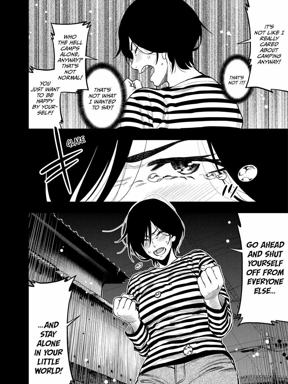 Solo Camping for Two Chapter 42 page 44 - 