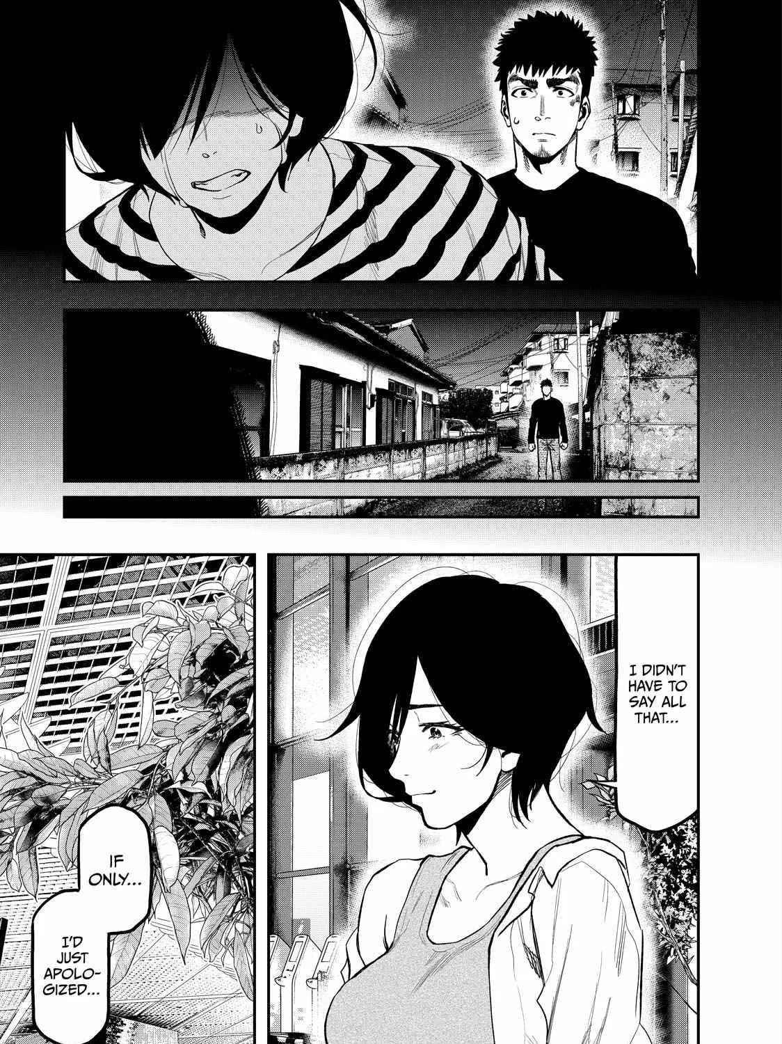 Solo Camping for Two Chapter 42 page 46 - 