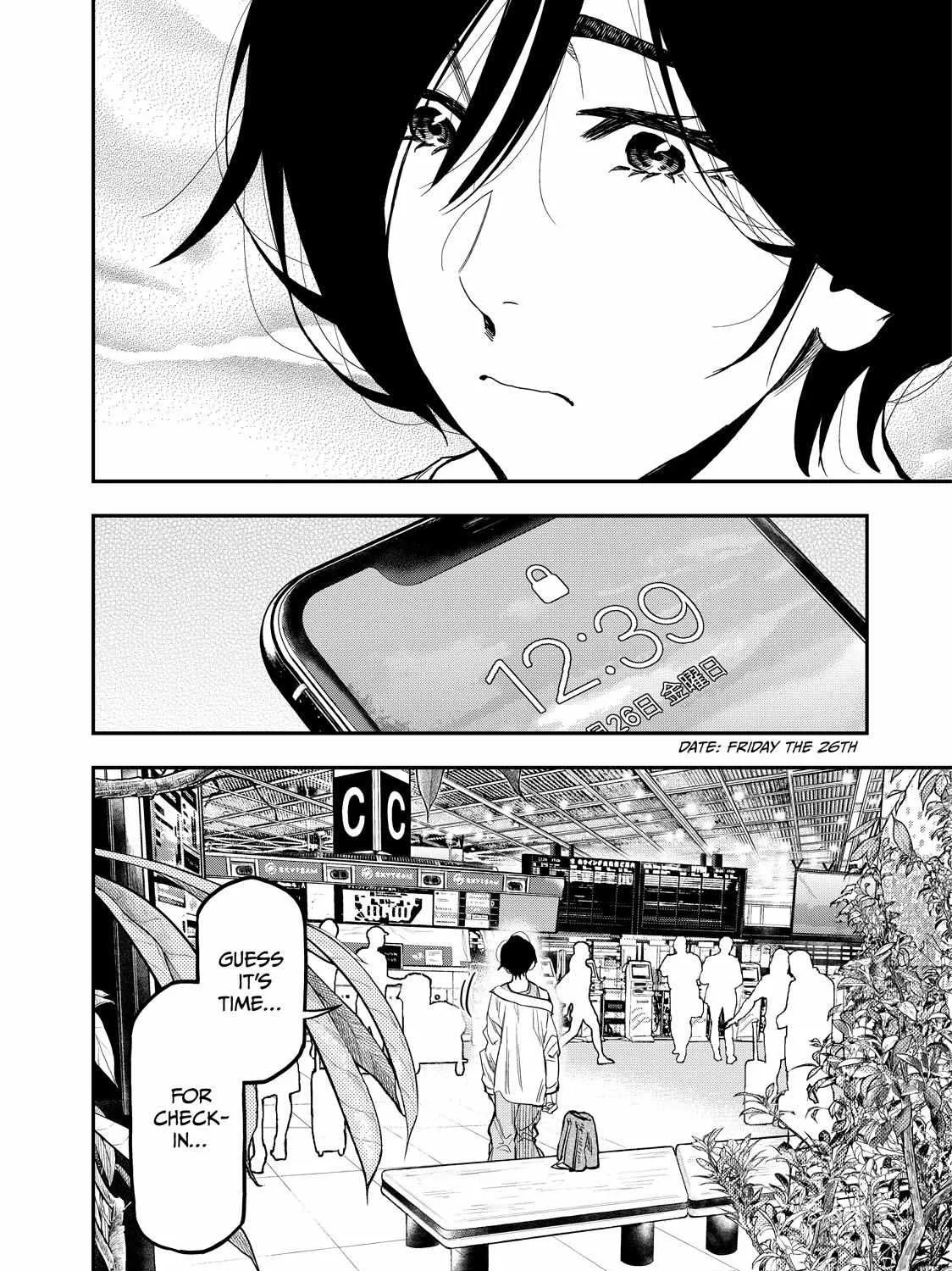Solo Camping for Two Chapter 42 page 48 - 