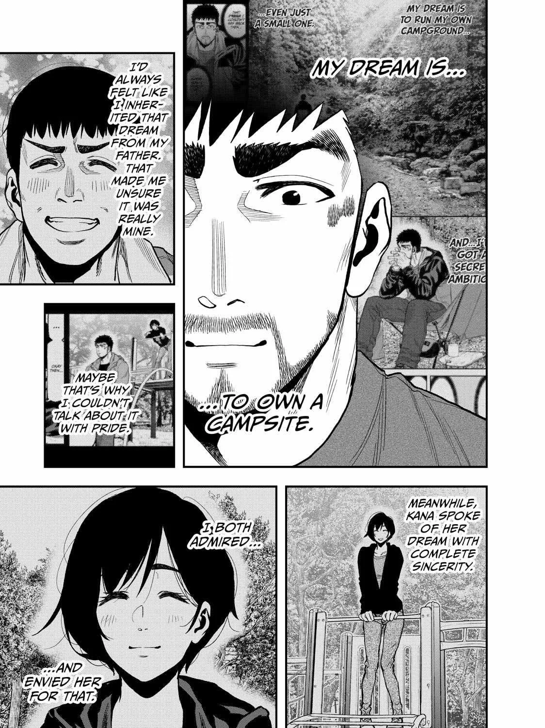 Solo Camping for Two Chapter 42 page 10 - 