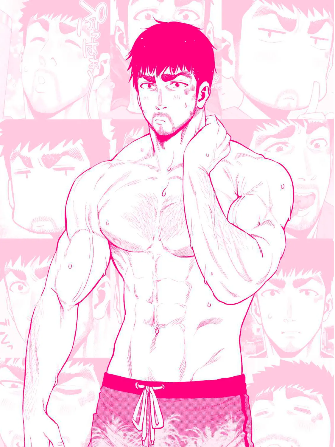 Solo Camping for Two Chapter 43.5 page 9 - 