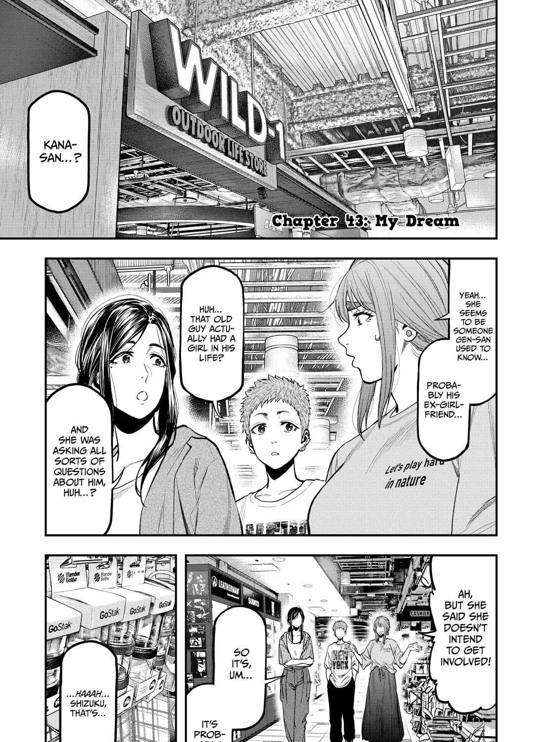 Solo Camping for Two Chapter 43 page 2 - 