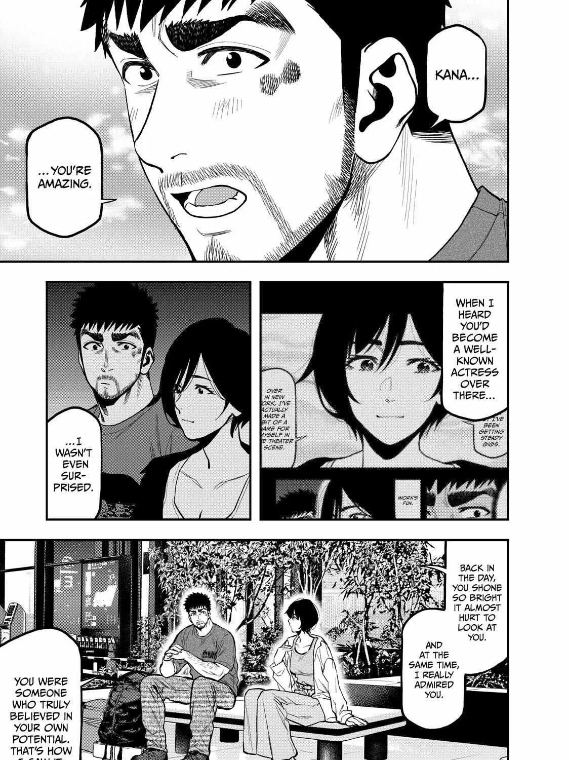 Solo Camping for Two Chapter 43 page 18 - 