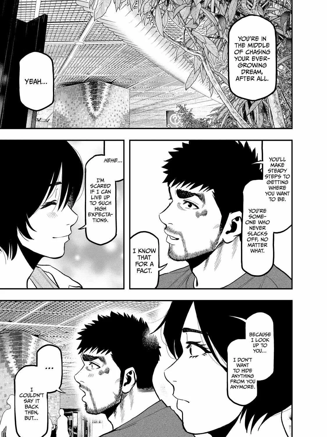 Solo Camping for Two Chapter 43 page 22 - 