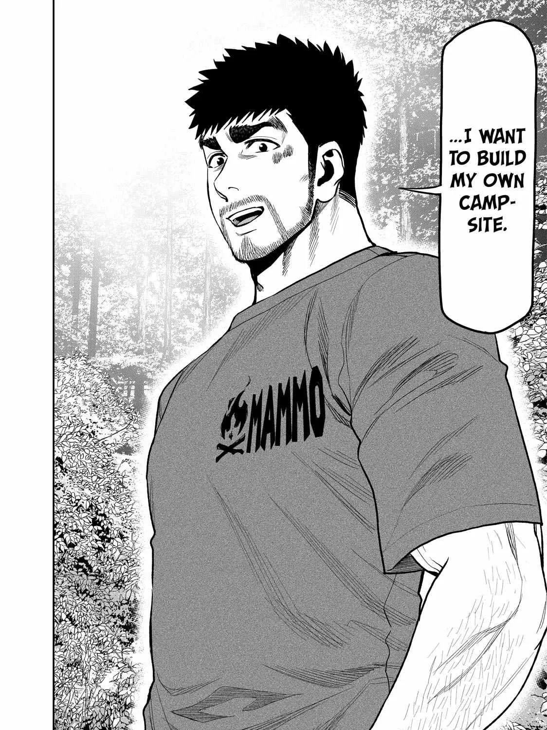 Solo Camping for Two Chapter 43 page 28 - 