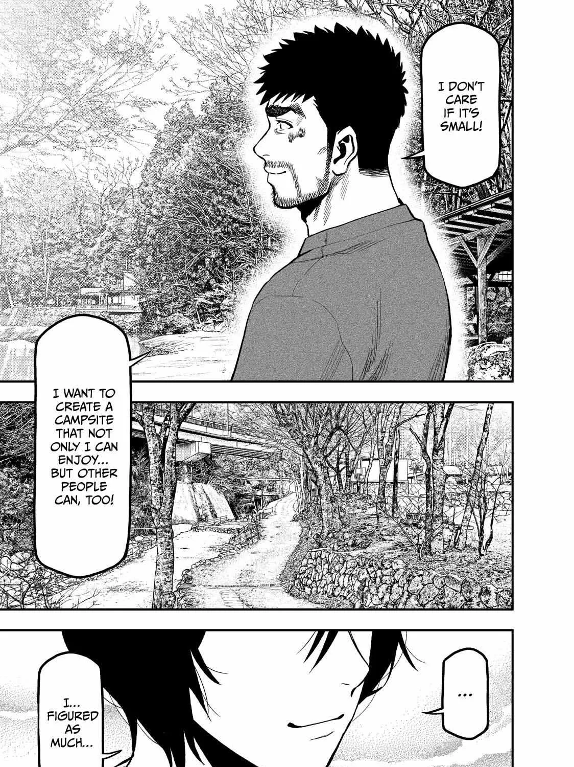 Solo Camping for Two Chapter 43 page 30 - 