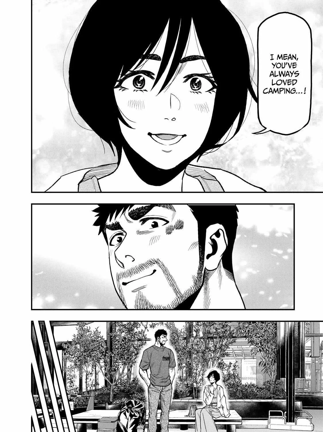 Solo Camping for Two Chapter 43 page 32 - 