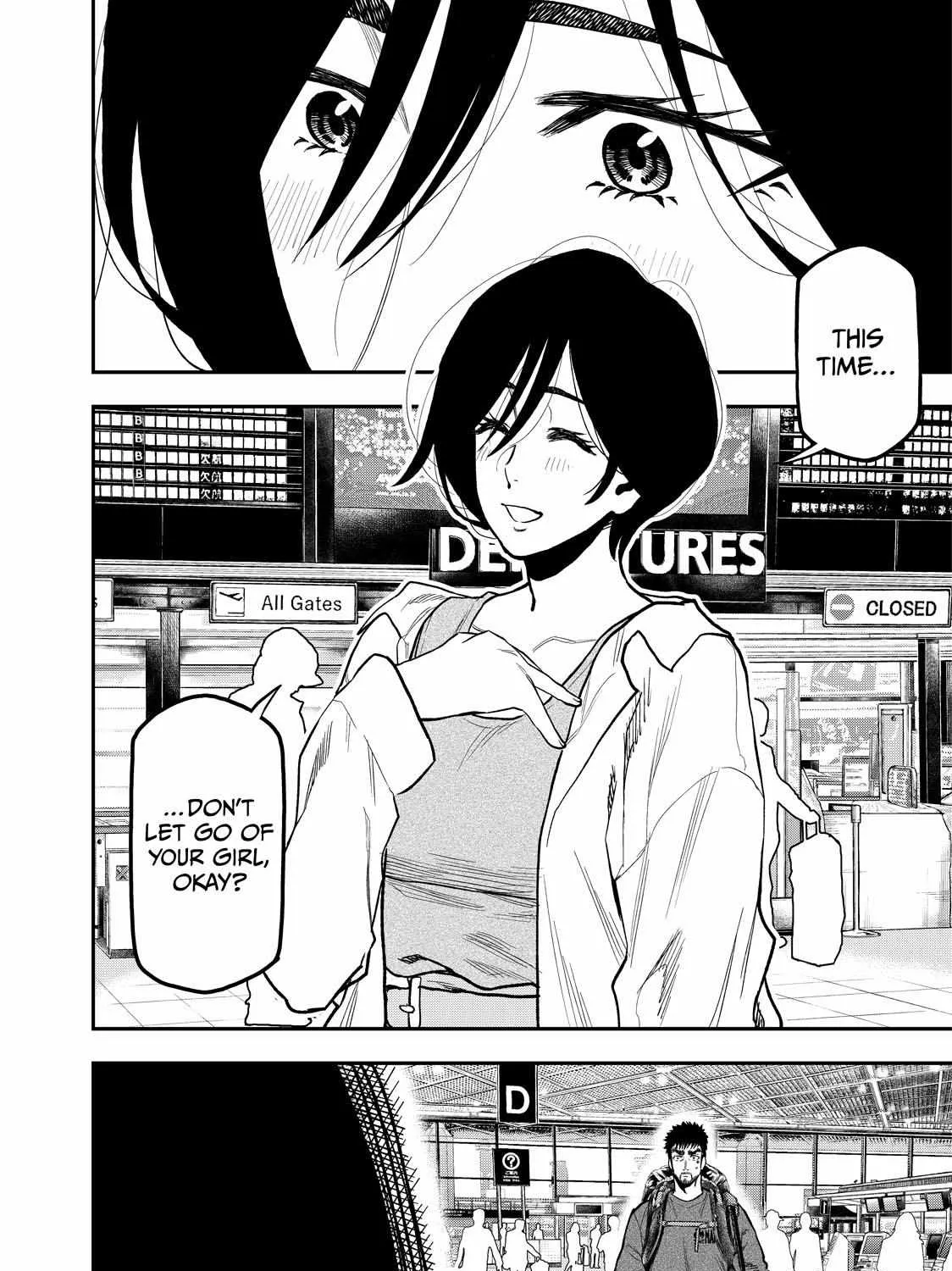 Solo Camping for Two Chapter 43 page 41 - 