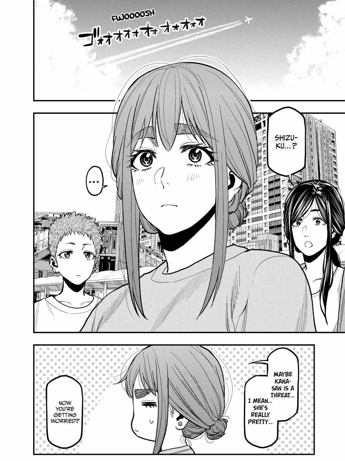 Solo Camping for Two Chapter 43 page 45 - 