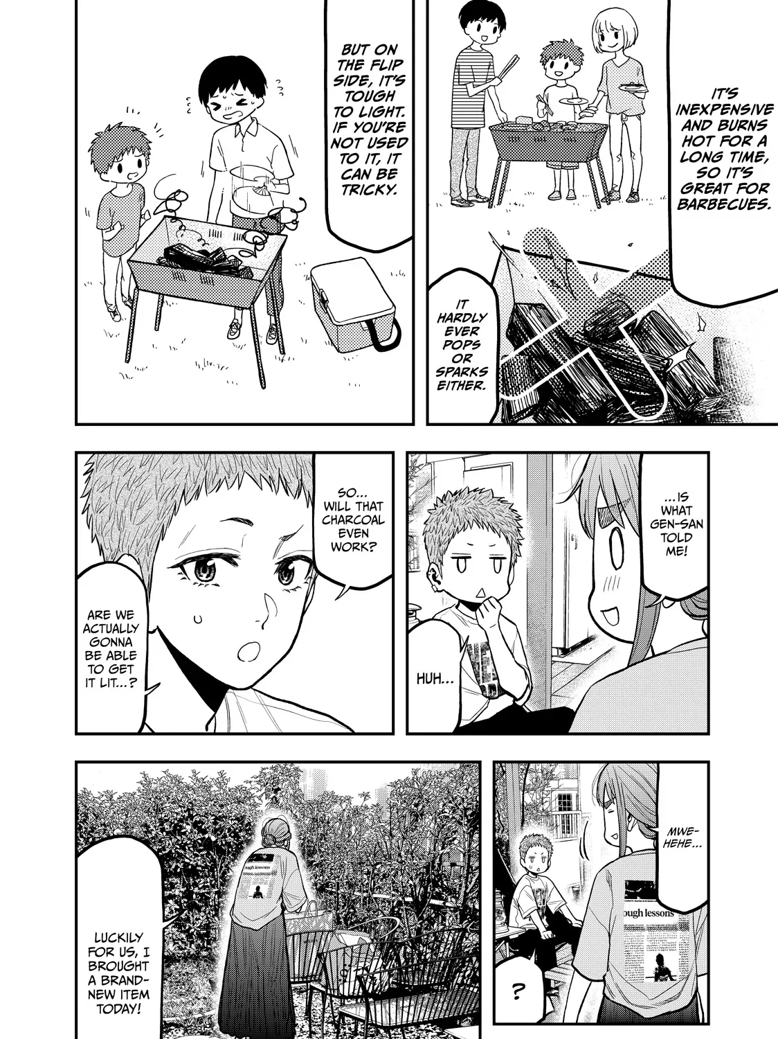 Solo Camping for Two Chapter 44 page 16 - 