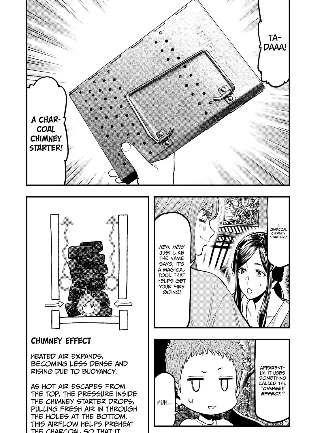 Solo Camping for Two Chapter 44 page 18 - 