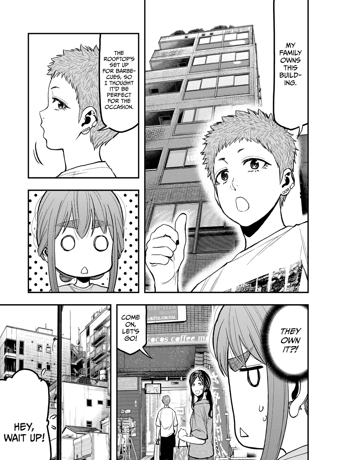 Solo Camping for Two Chapter 44 page 6 - 