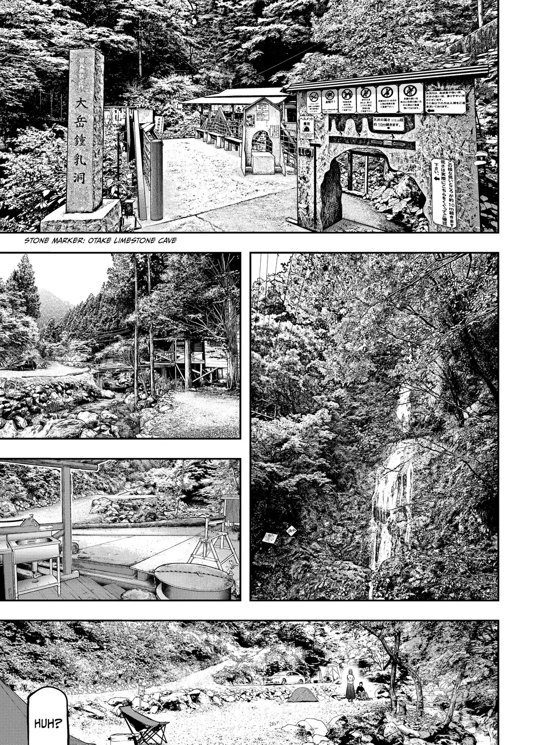 Solo Camping for Two Chapter 45 page 1 - 